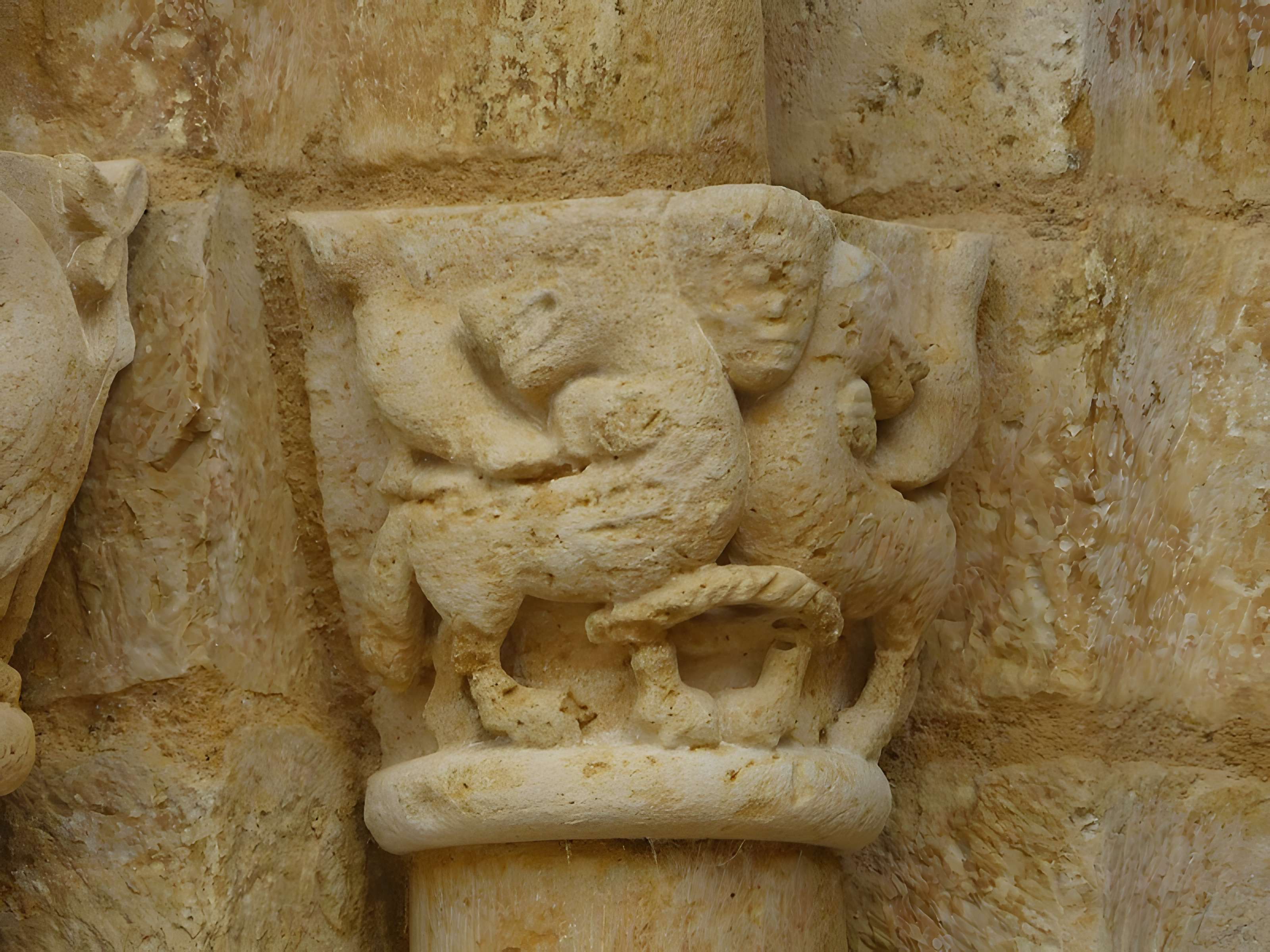 Église Saint-Ours de Sainte-Orse