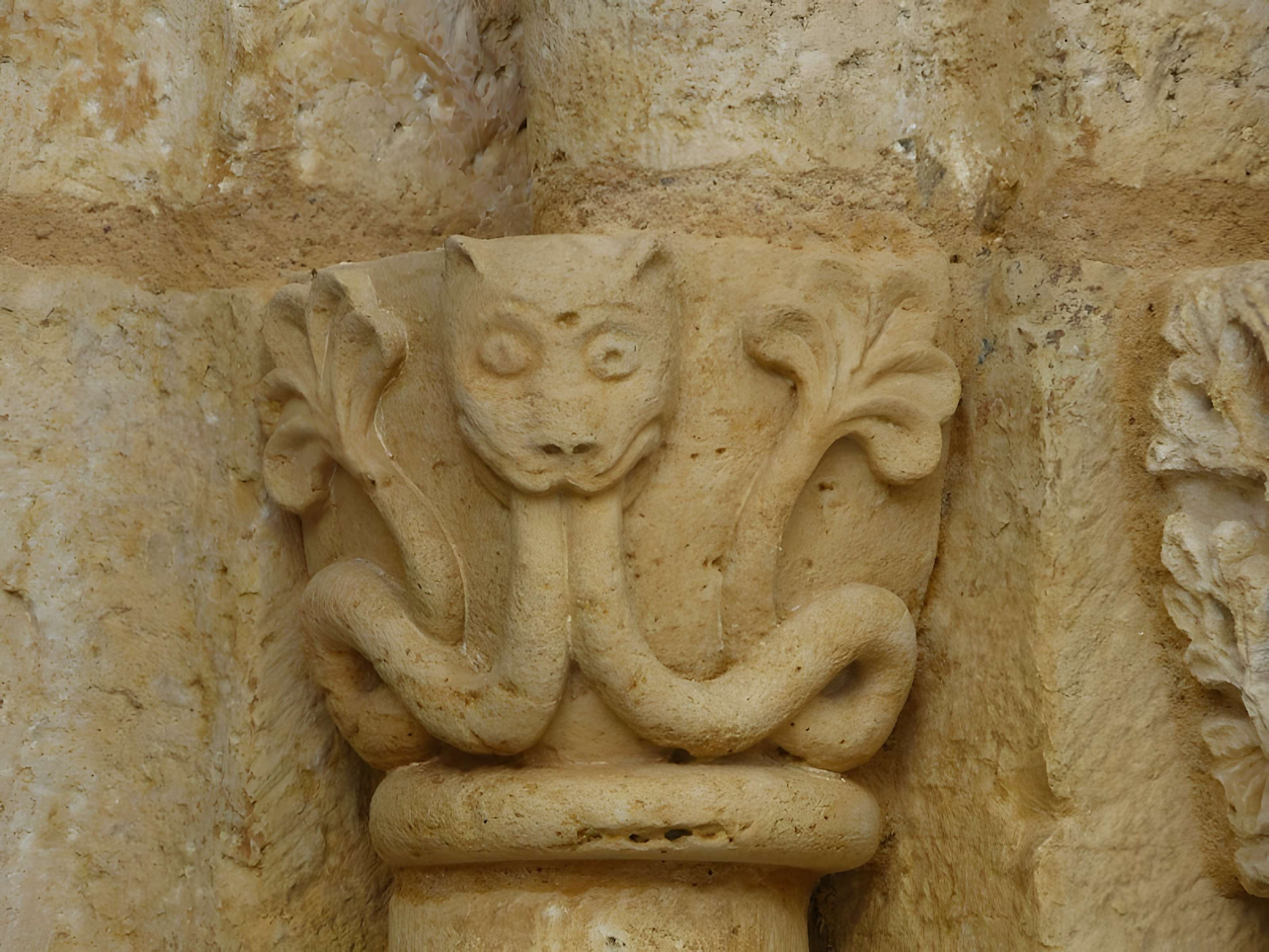 Église Saint-Ours de Sainte-Orse