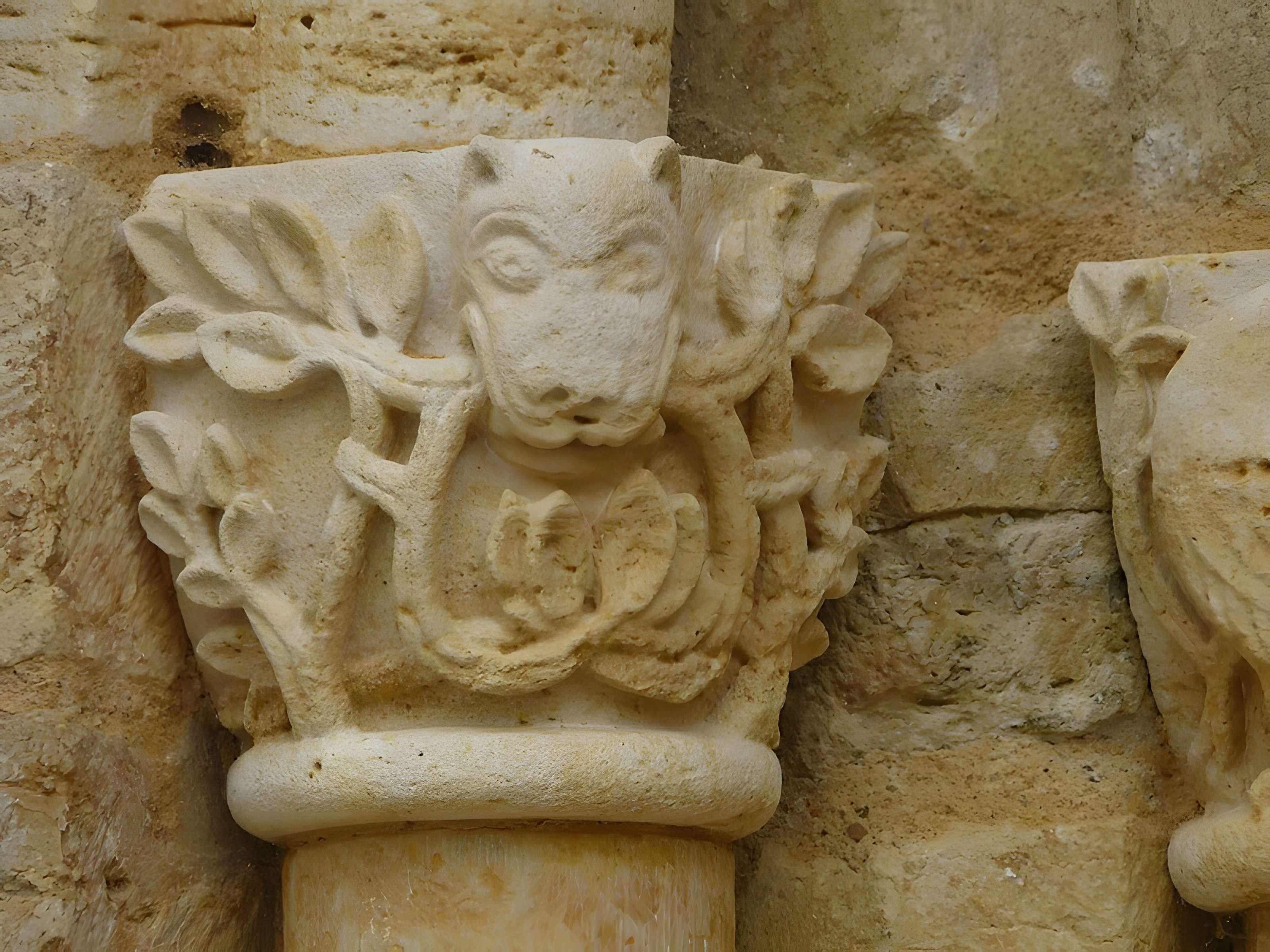 Église Saint-Ours de Sainte-Orse