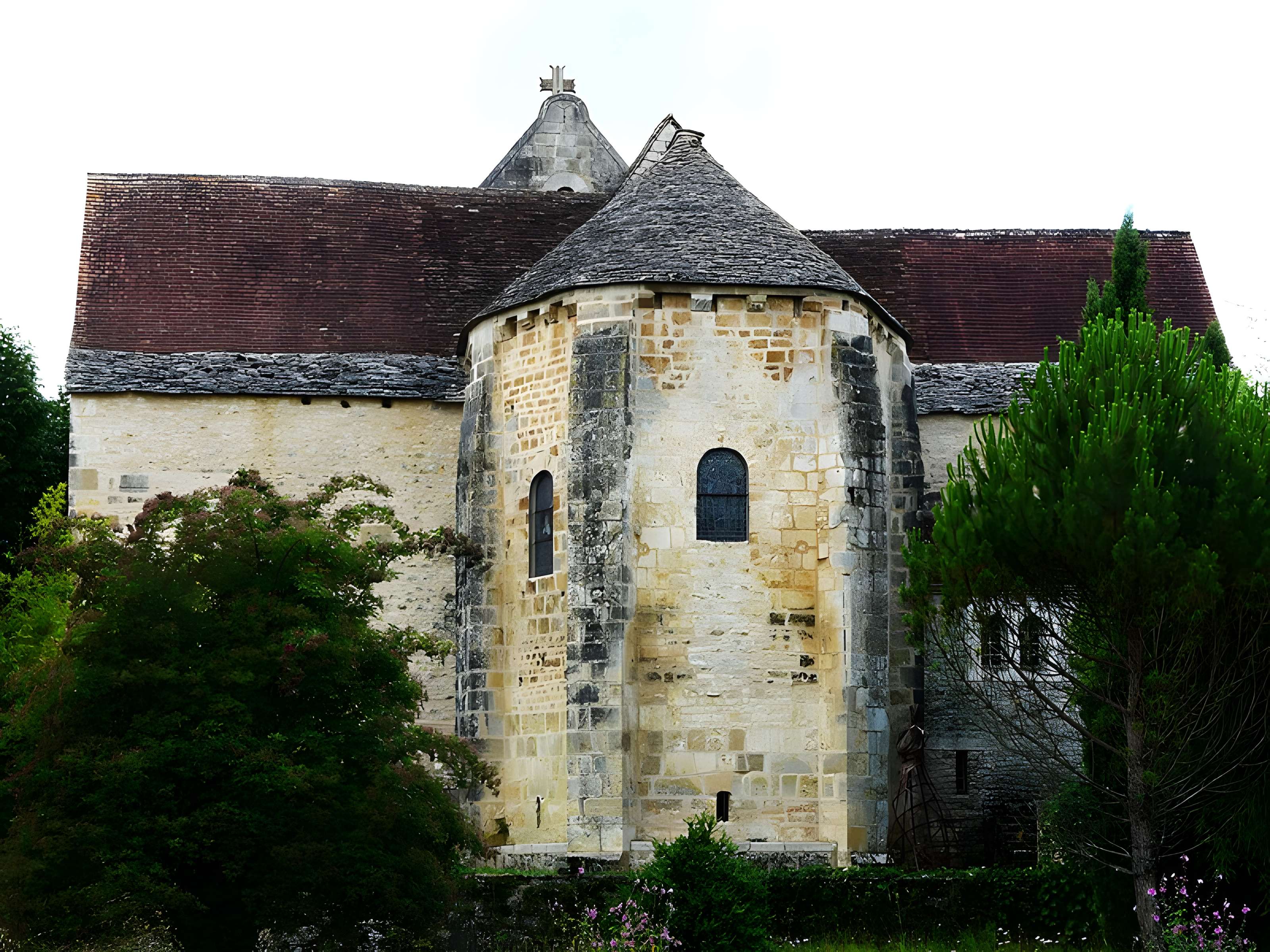 Église Saint-Ours de Sainte-Orse