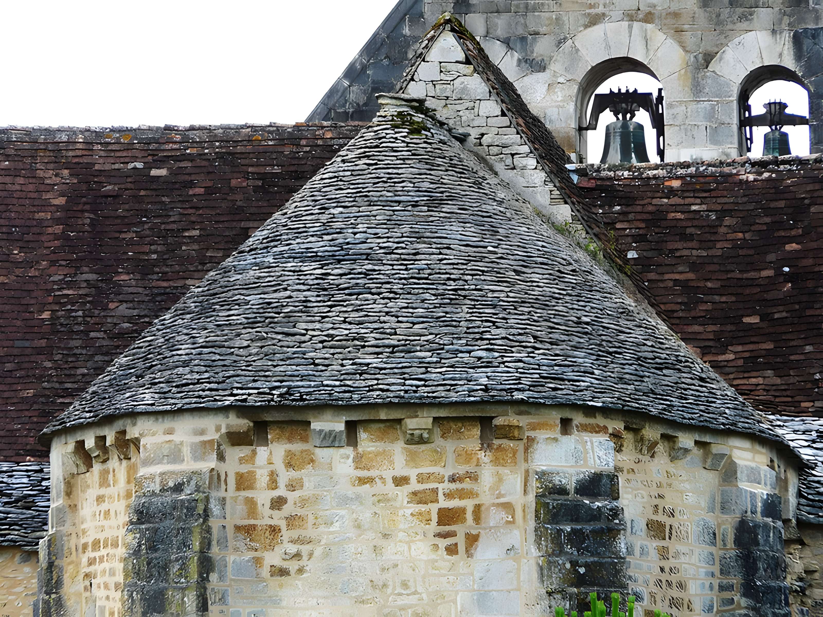 Église Saint-Ours de Sainte-Orse