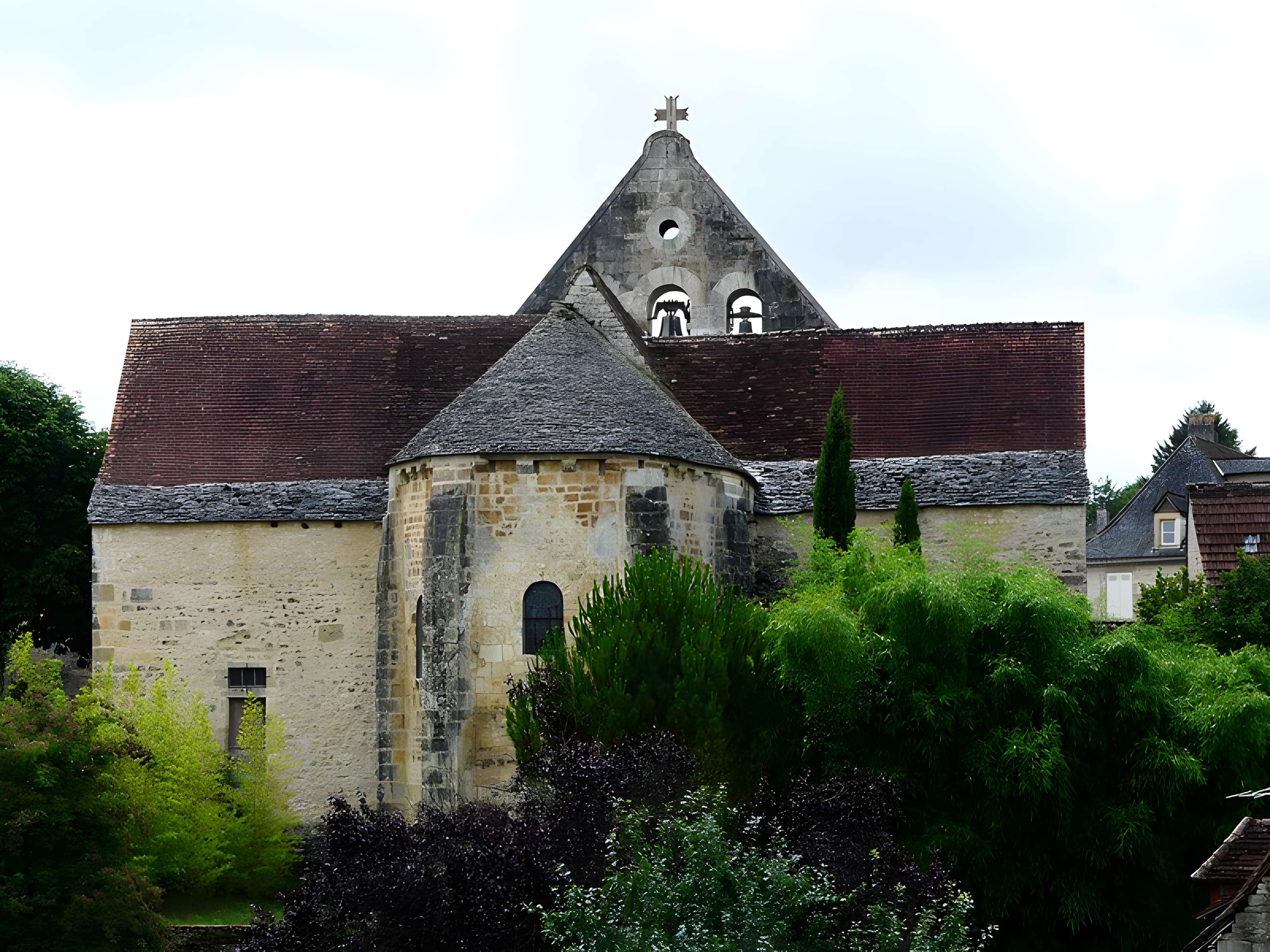 Église Saint-Ours de Sainte-Orse