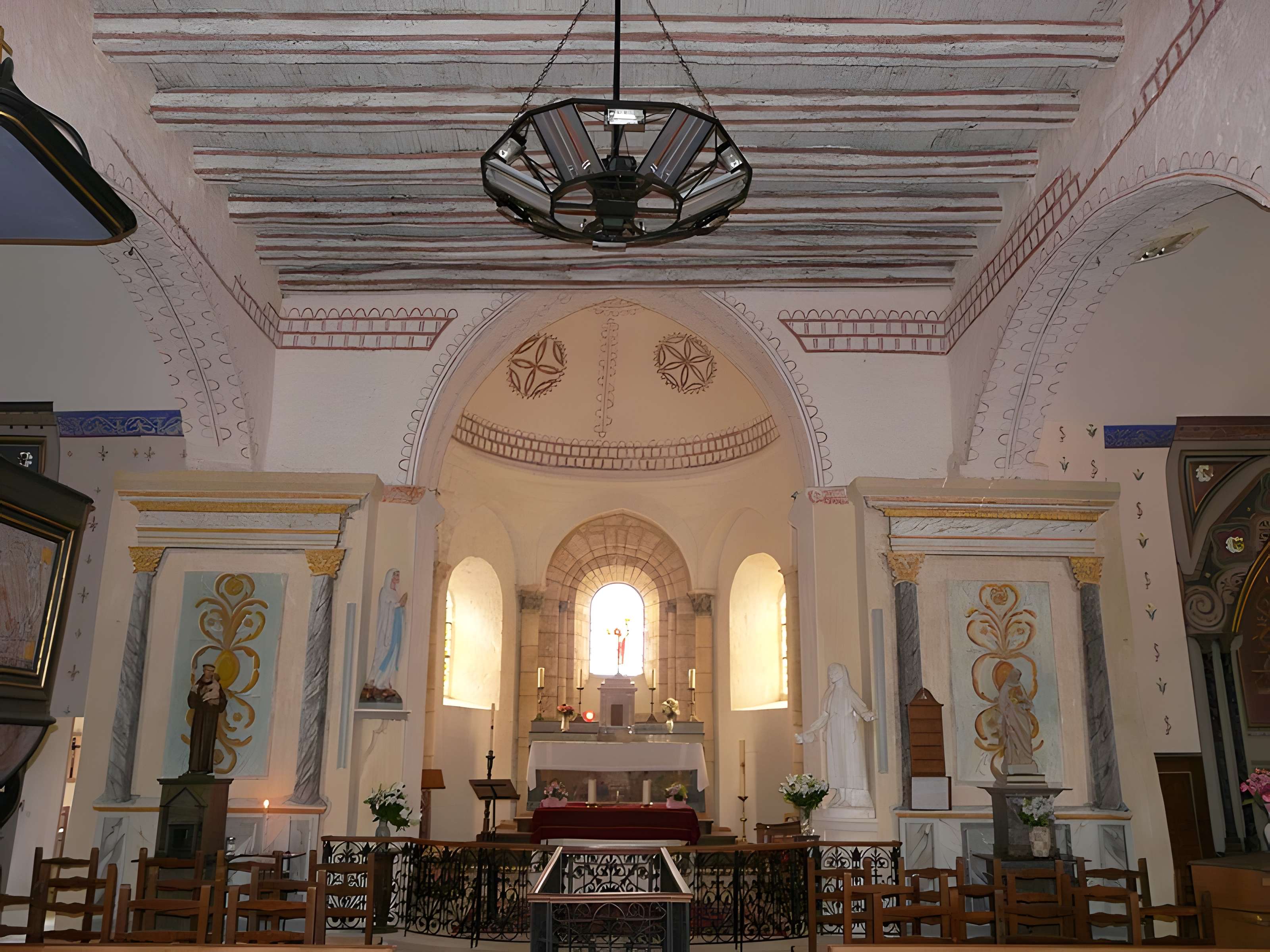 Église Saint-Ours de Sainte-Orse