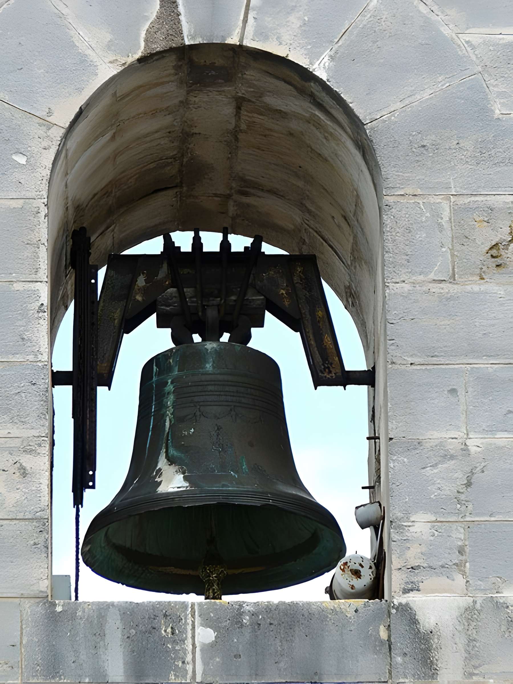 Église Saint-Ours de Sainte-Orse