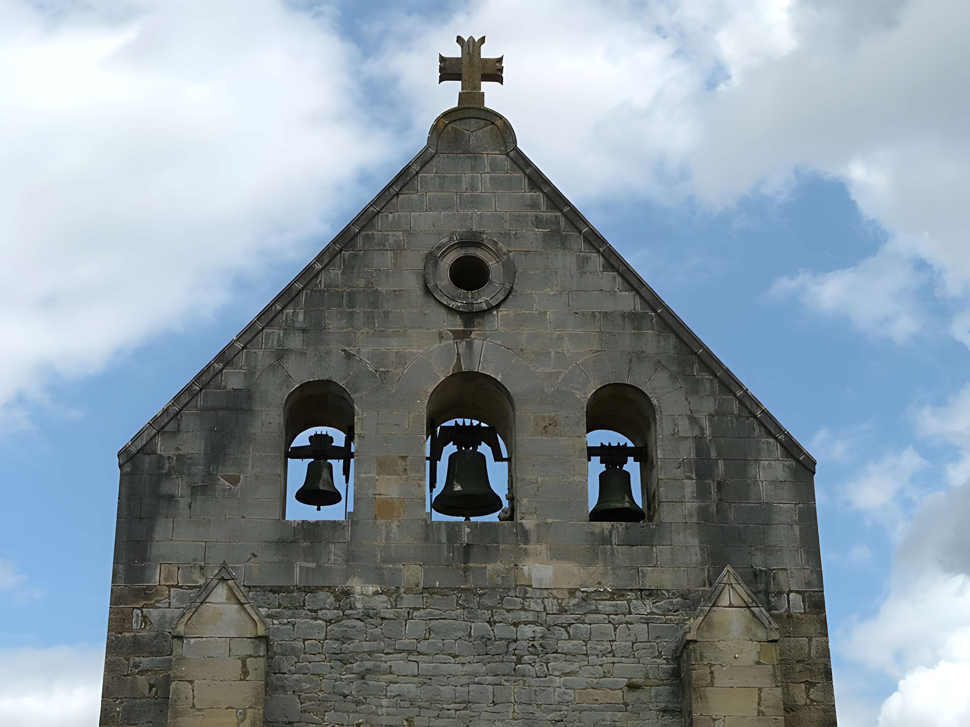 Église Saint-Ours de Sainte-Orse