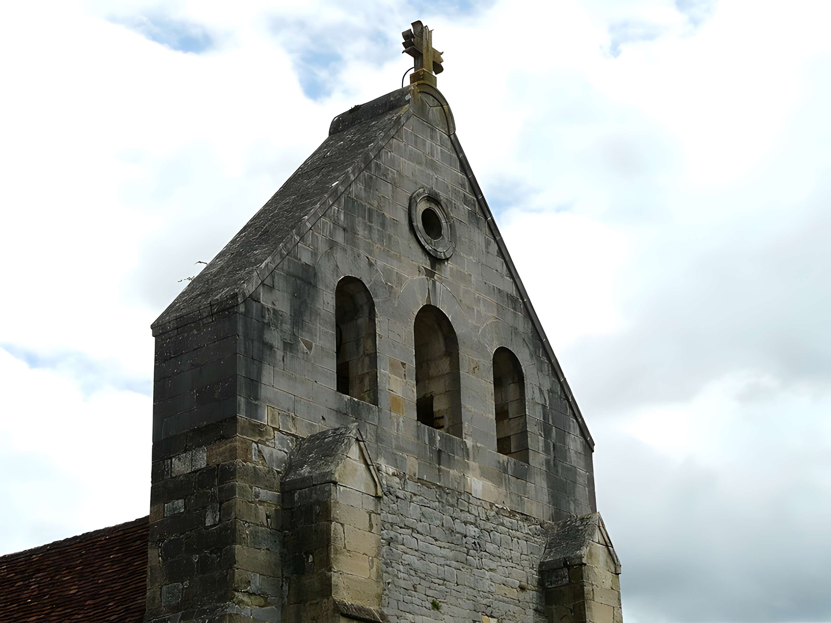 Église Saint-Ours de Sainte-Orse