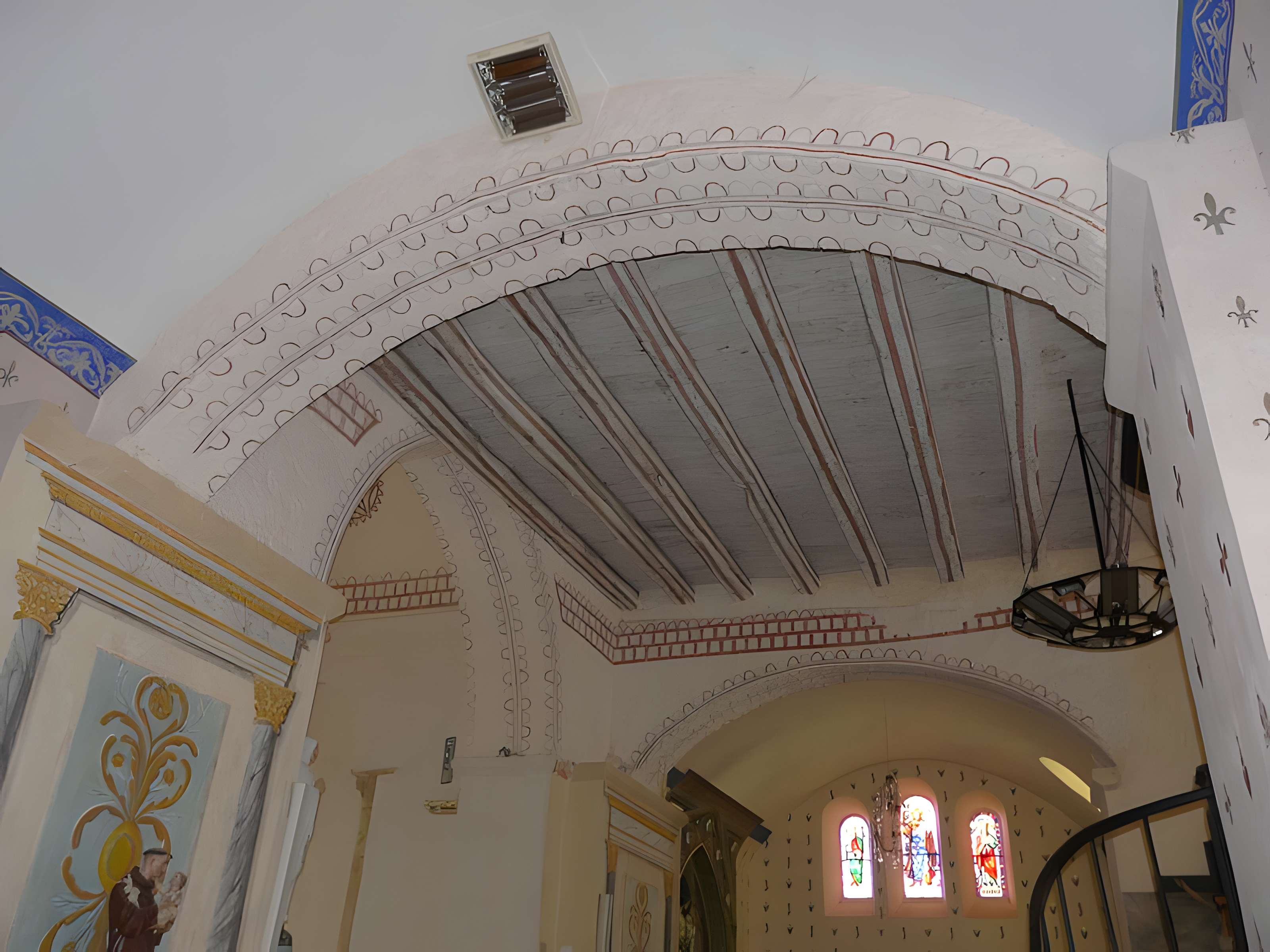 Église Saint-Ours de Sainte-Orse