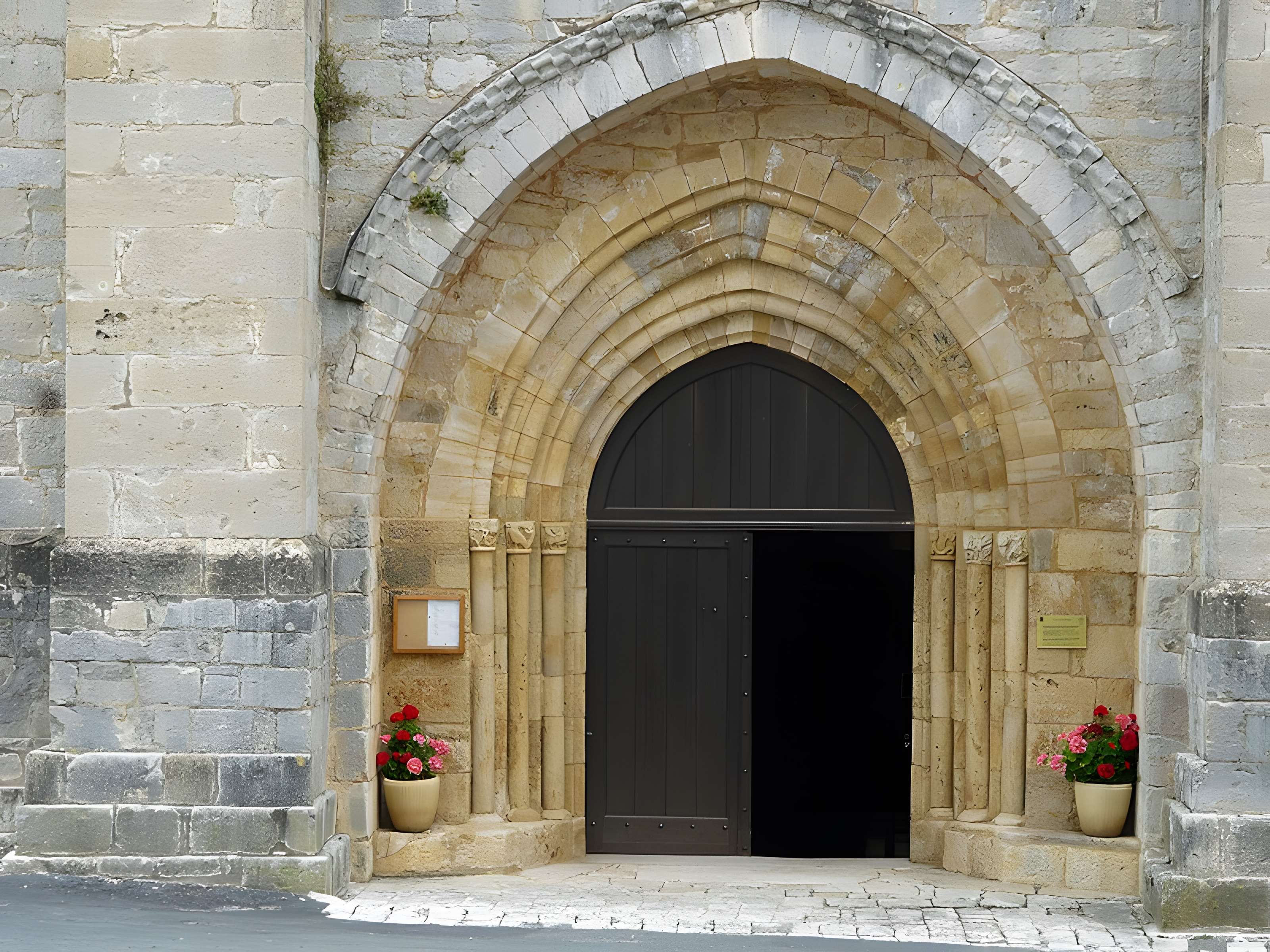 Église Saint-Ours de Sainte-Orse