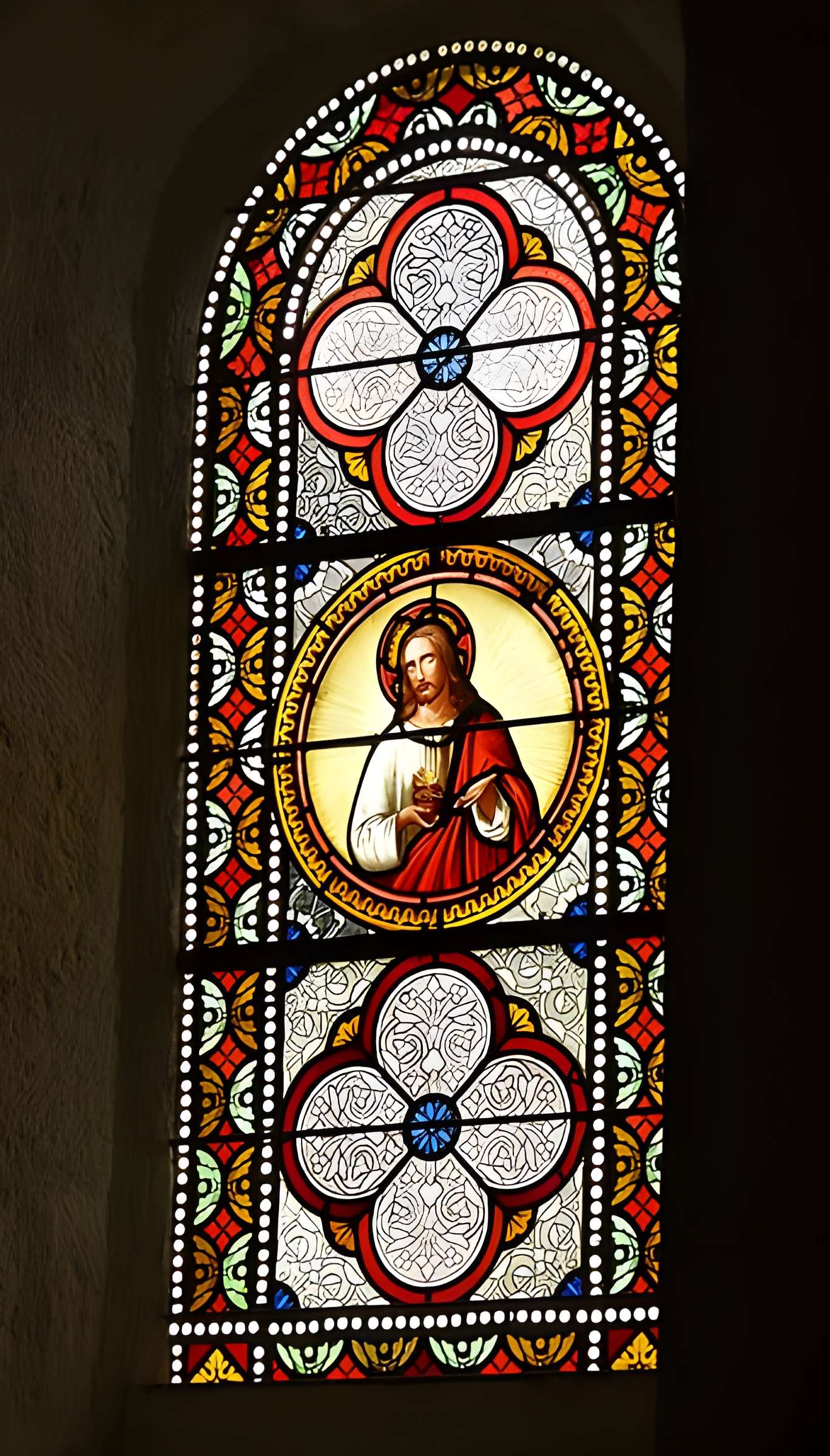 Église Saint-Ours de Sainte-Orse