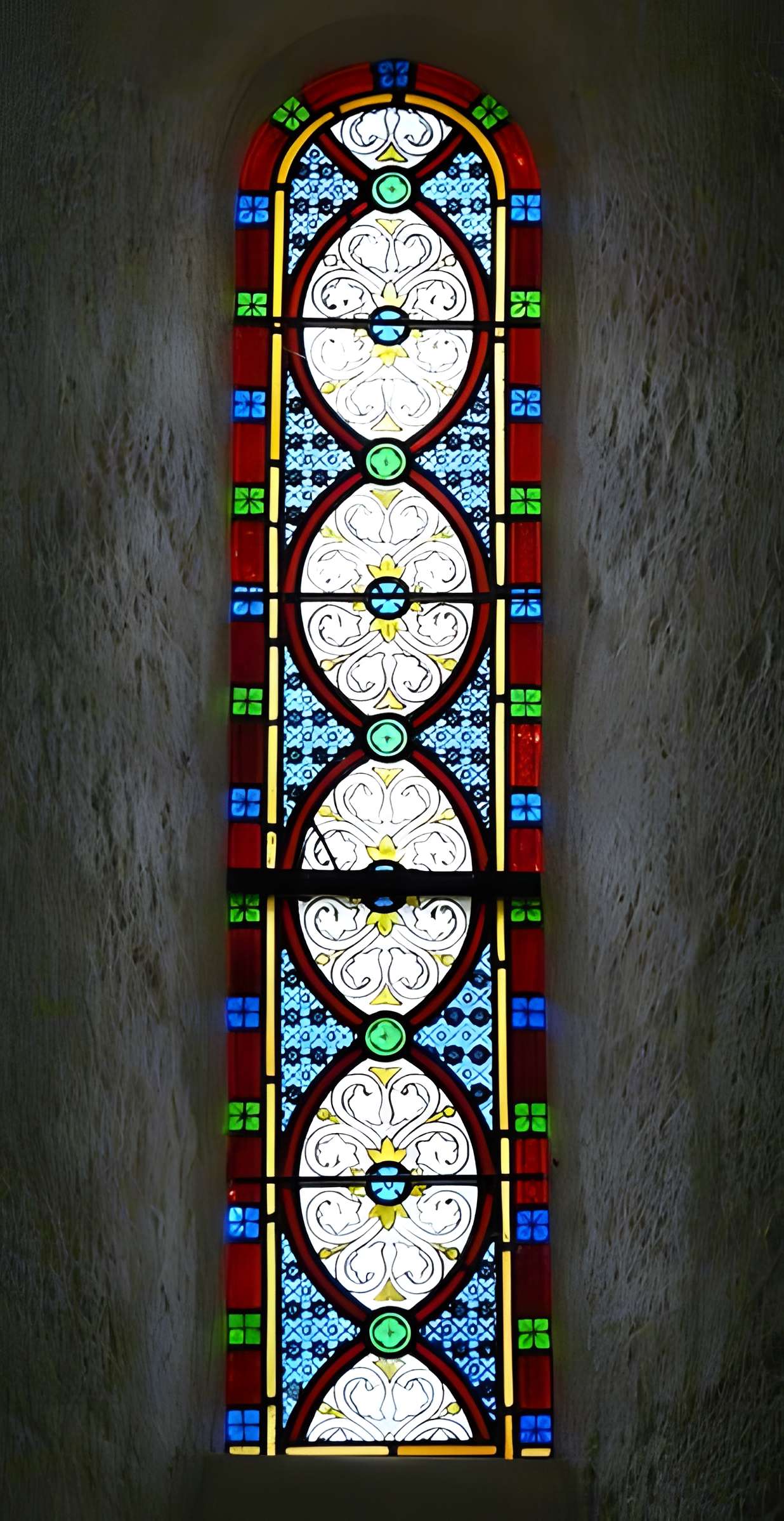 Église Saint-Ours de Sainte-Orse