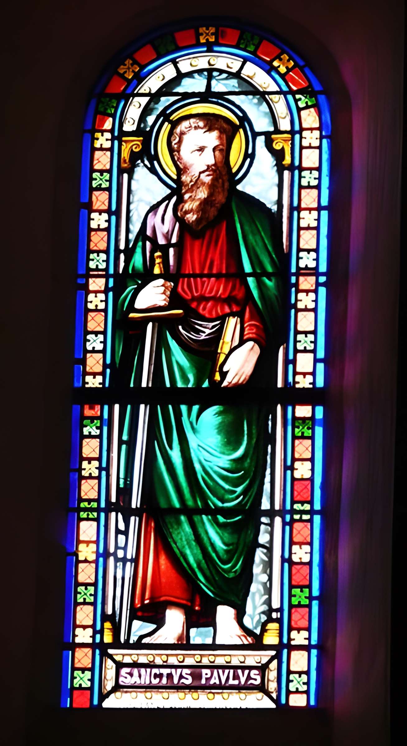 Église Saint-Ours de Sainte-Orse