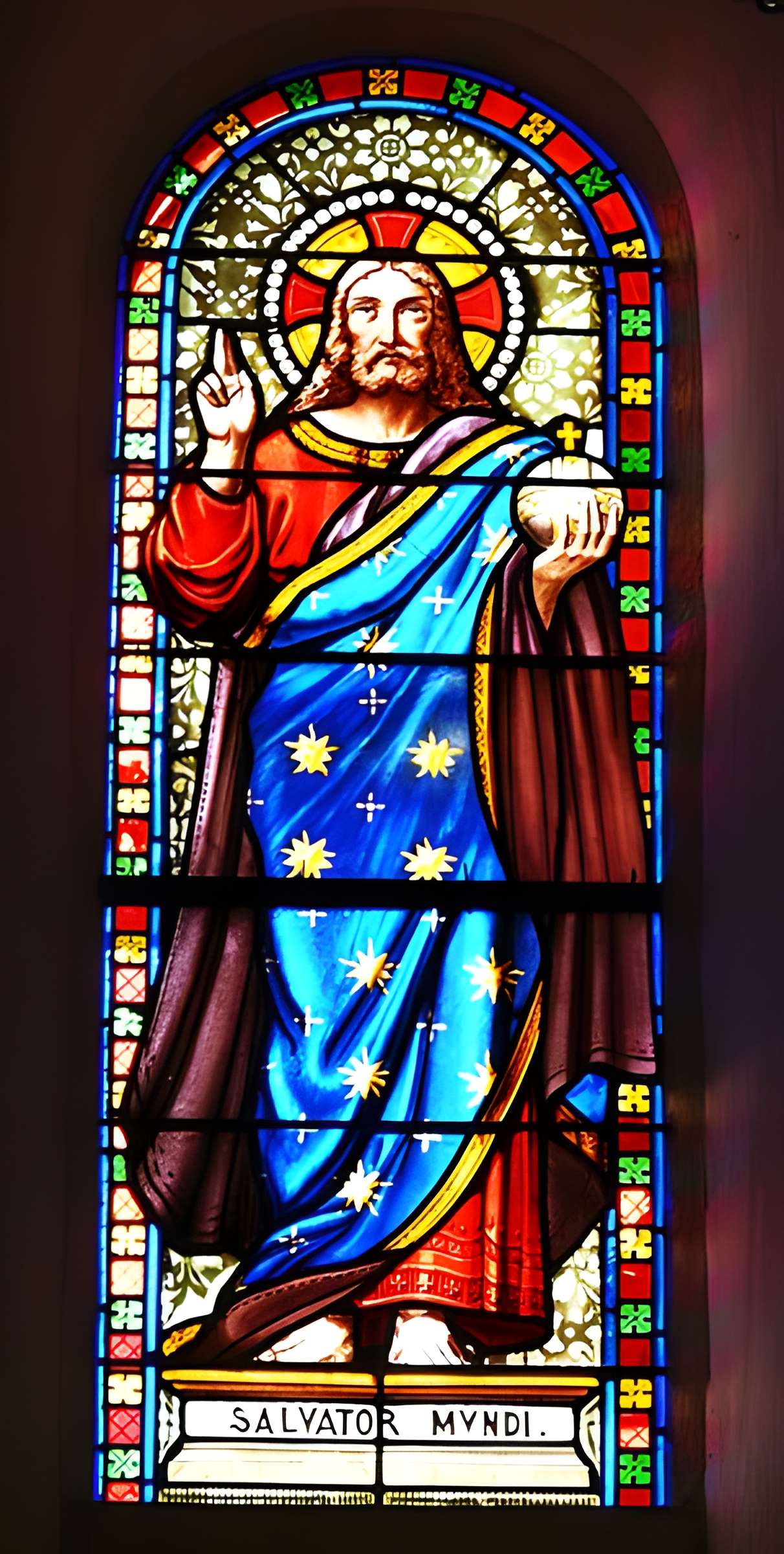 Église Saint-Ours de Sainte-Orse