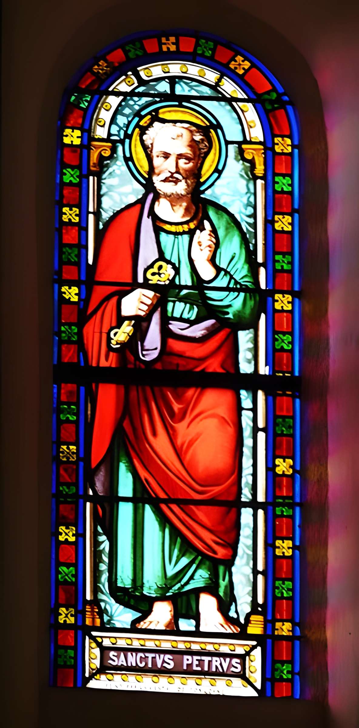 Église Saint-Ours de Sainte-Orse