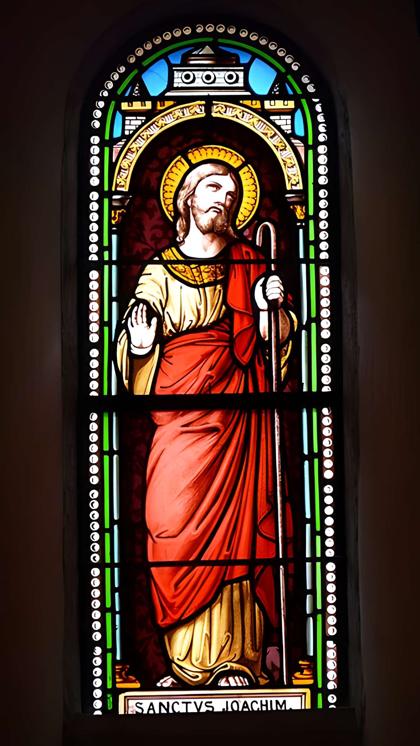 Église Saint-Ours de Sainte-Orse