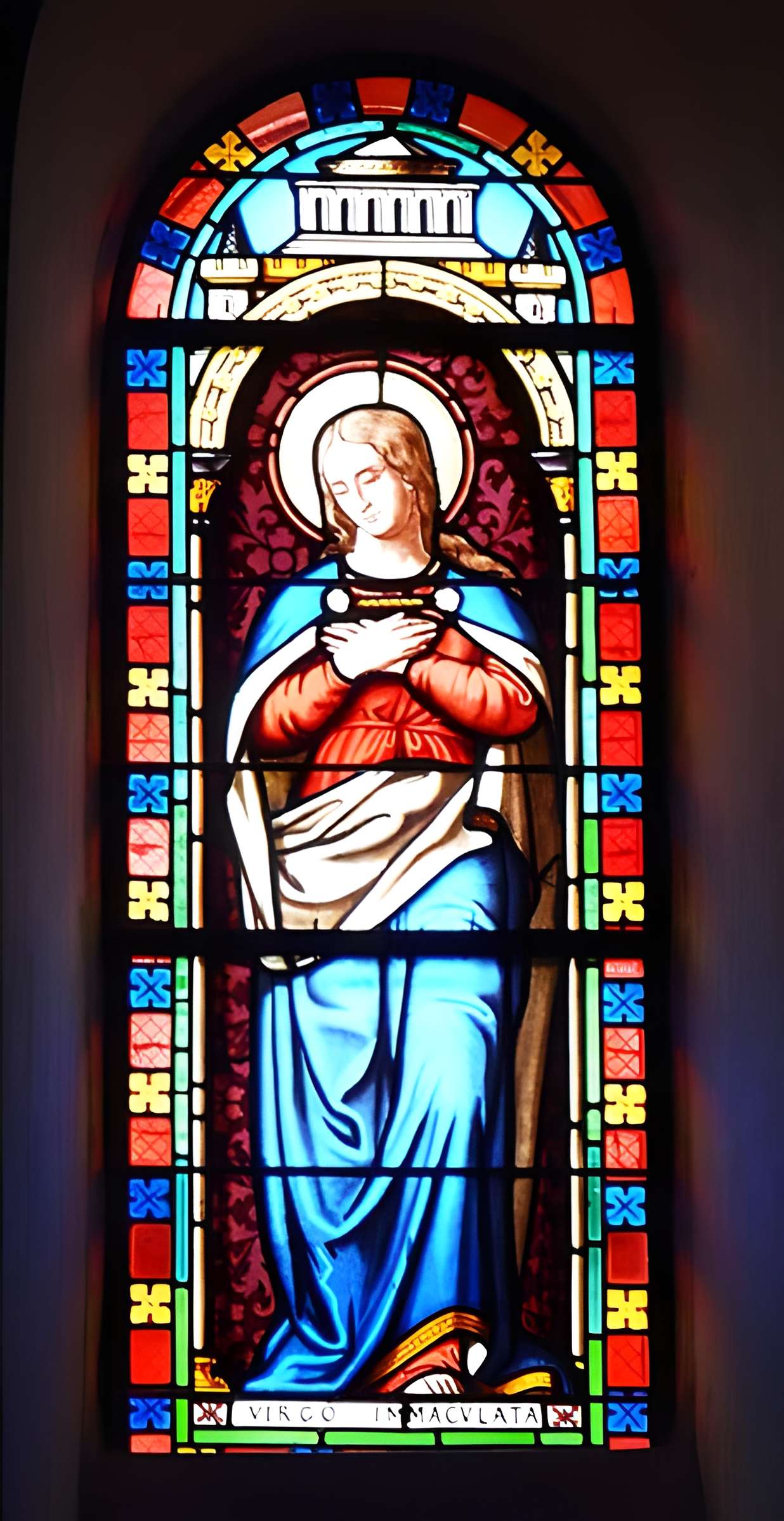 Église Saint-Ours de Sainte-Orse