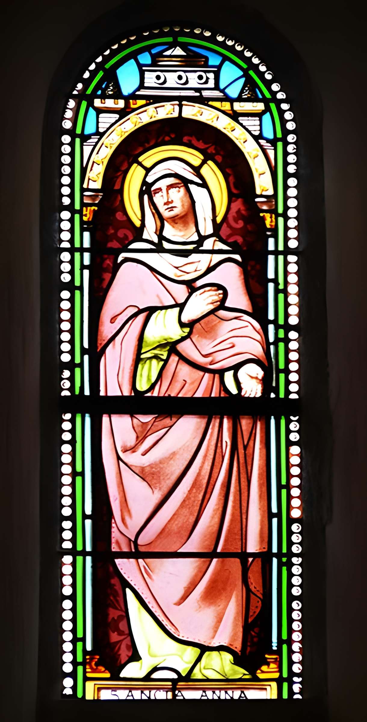 Église Saint-Ours de Sainte-Orse