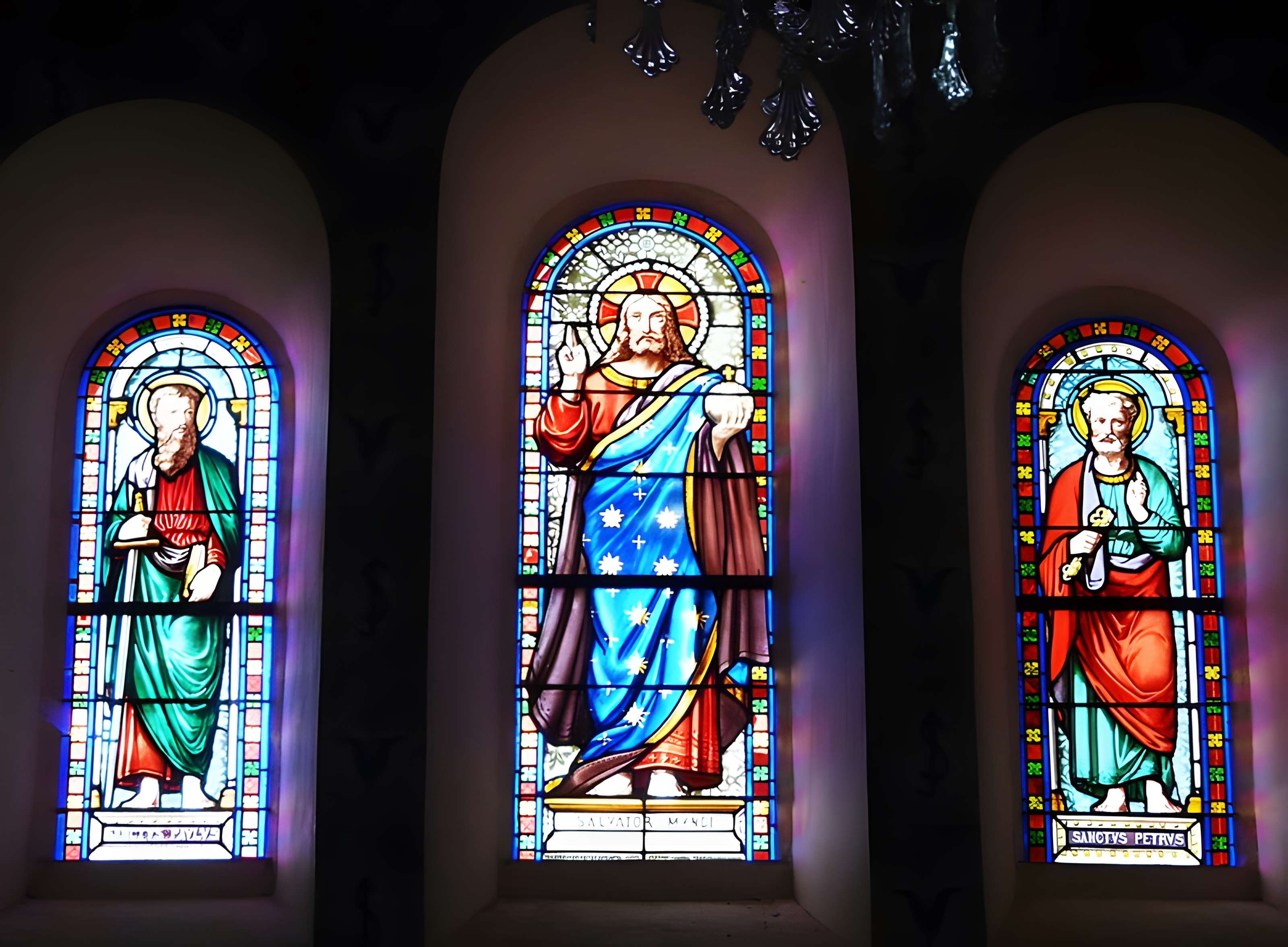 Église Saint-Ours de Sainte-Orse