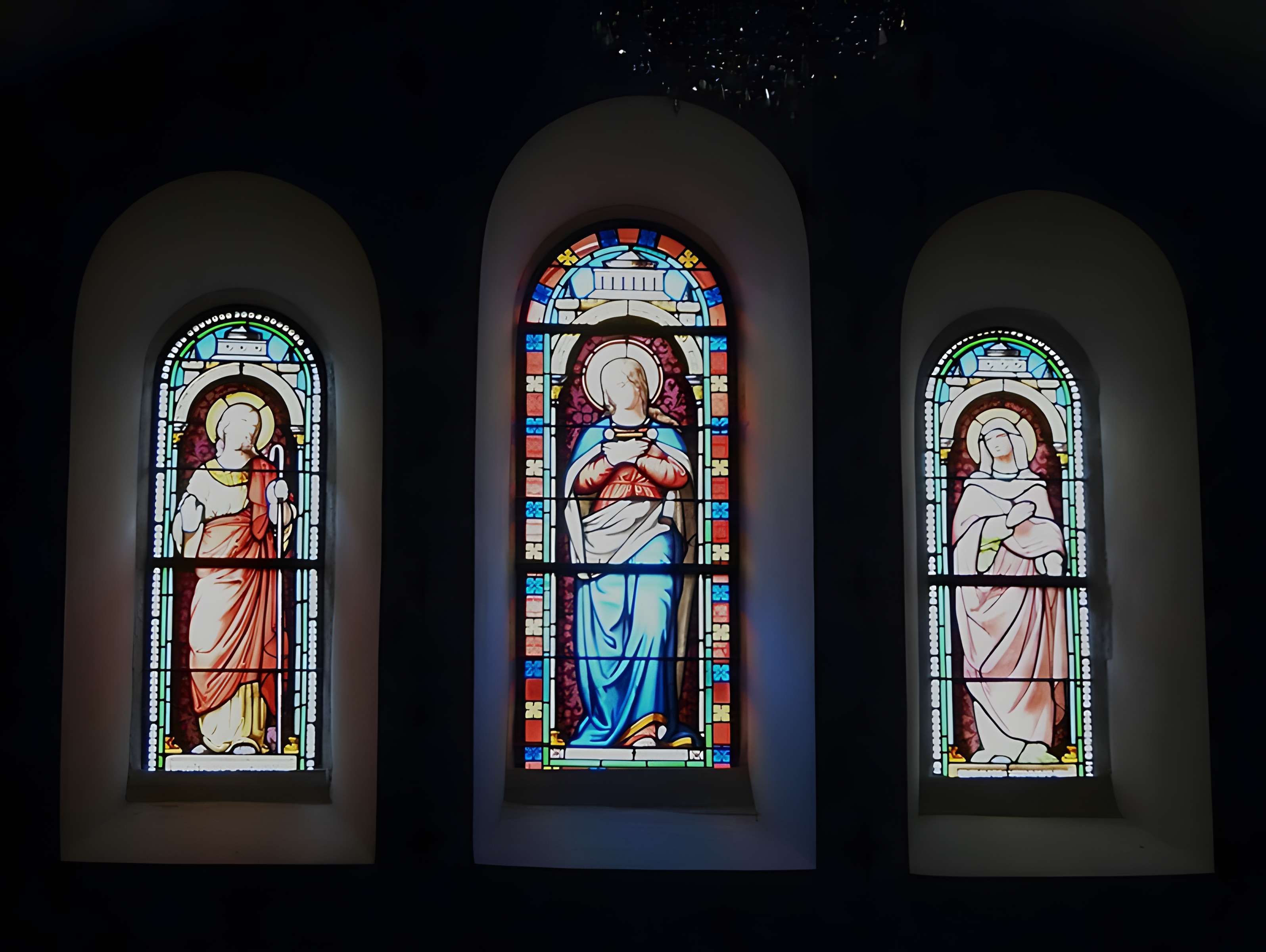 Église Saint-Ours de Sainte-Orse