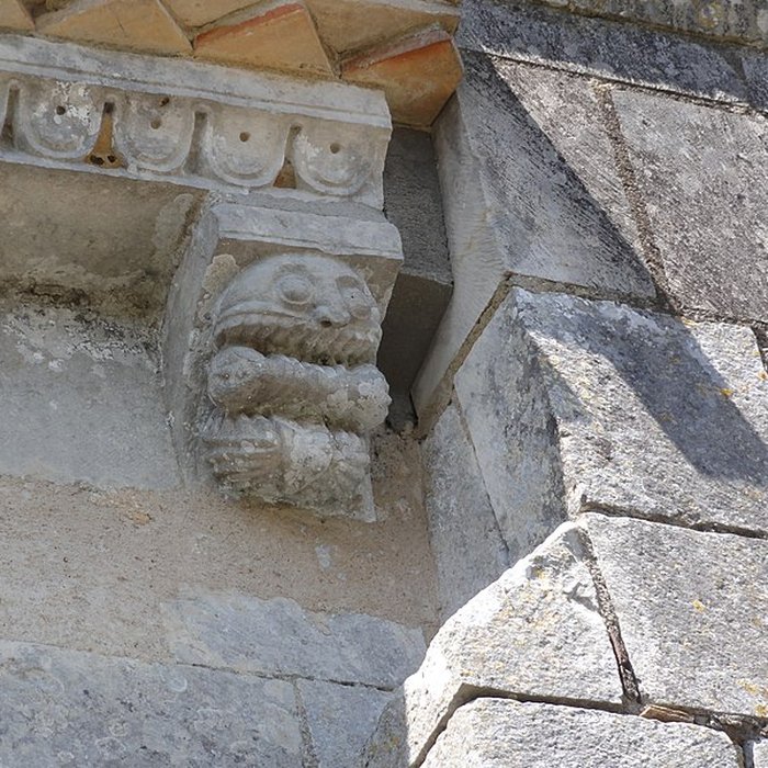 Photo de Église Saint-Palais de Saint-Palais en Gironde