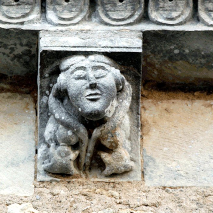 Photo de Église Saint-Palais de Saint-Palais en Gironde