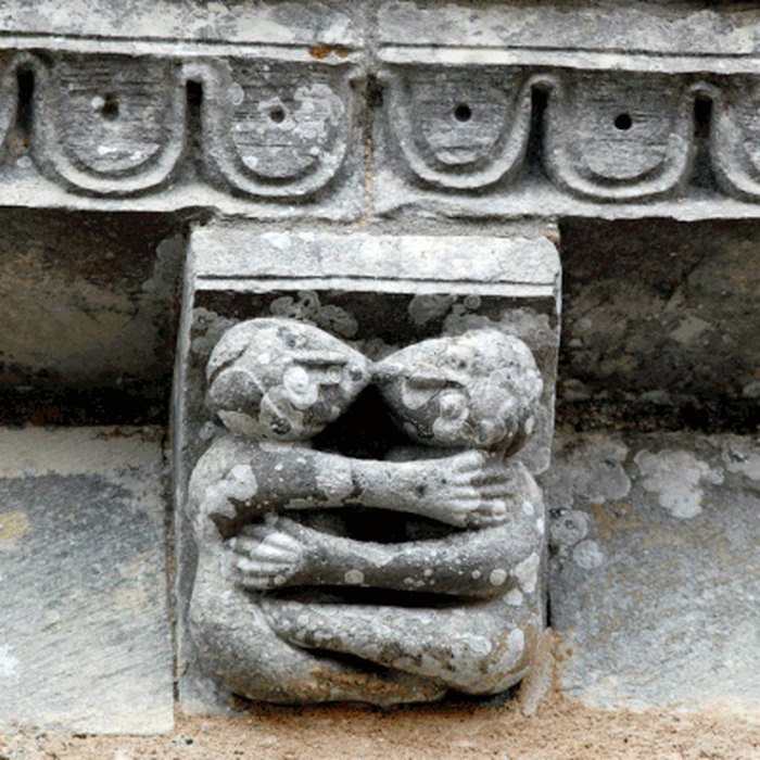 Photo de Église Saint-Palais de Saint-Palais en Gironde