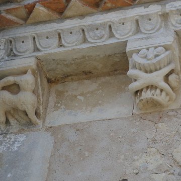 Église Saint-Palais de Saint-Palais en Gironde