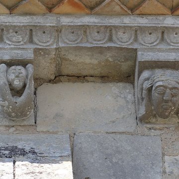 Église Saint-Palais de Saint-Palais en Gironde