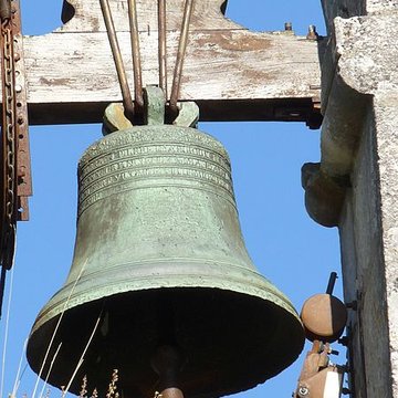Église Saint-Palais de Saint-Palais en Gironde