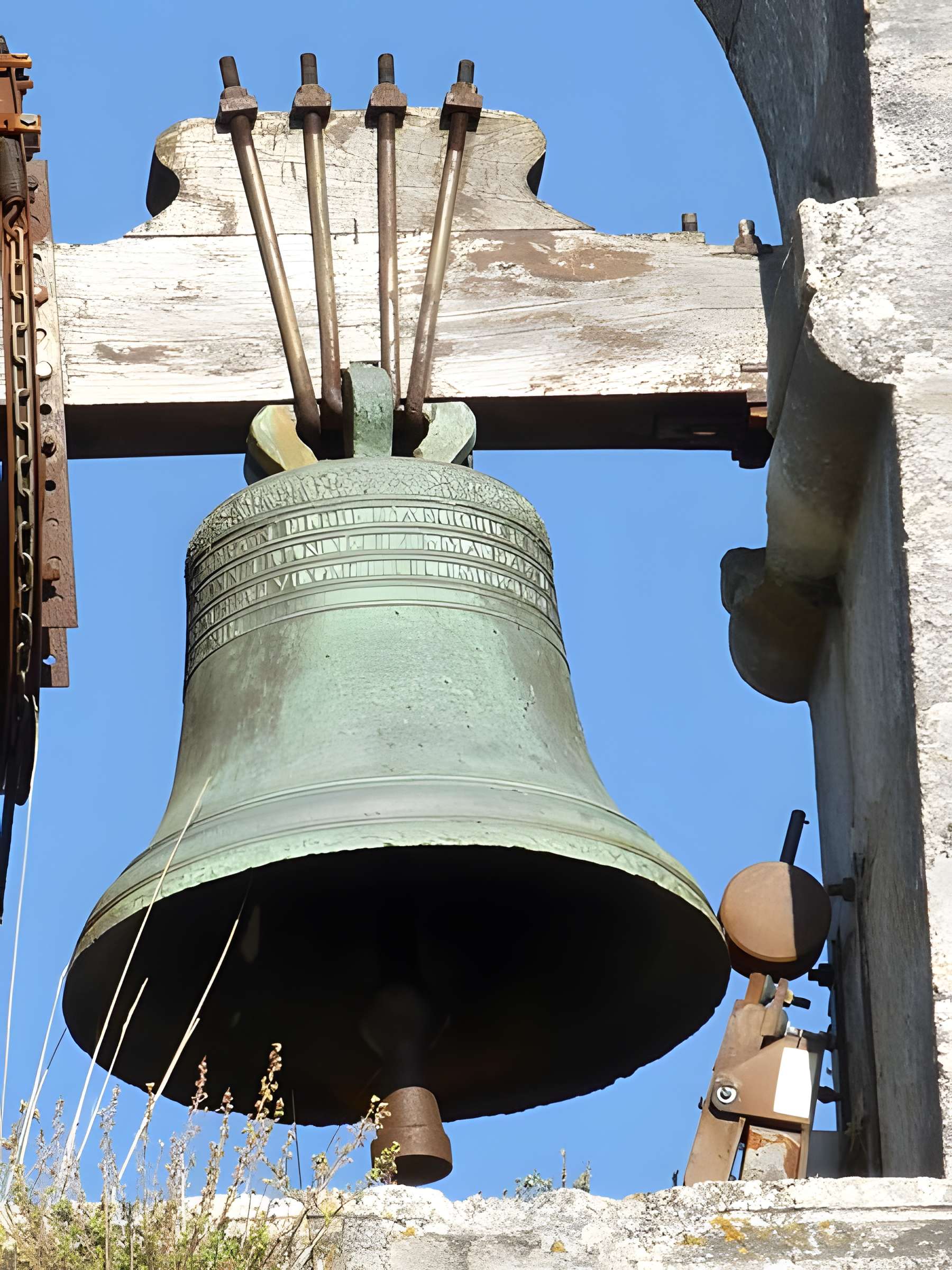 Église Saint-Palais de Saint-Palais en Gironde