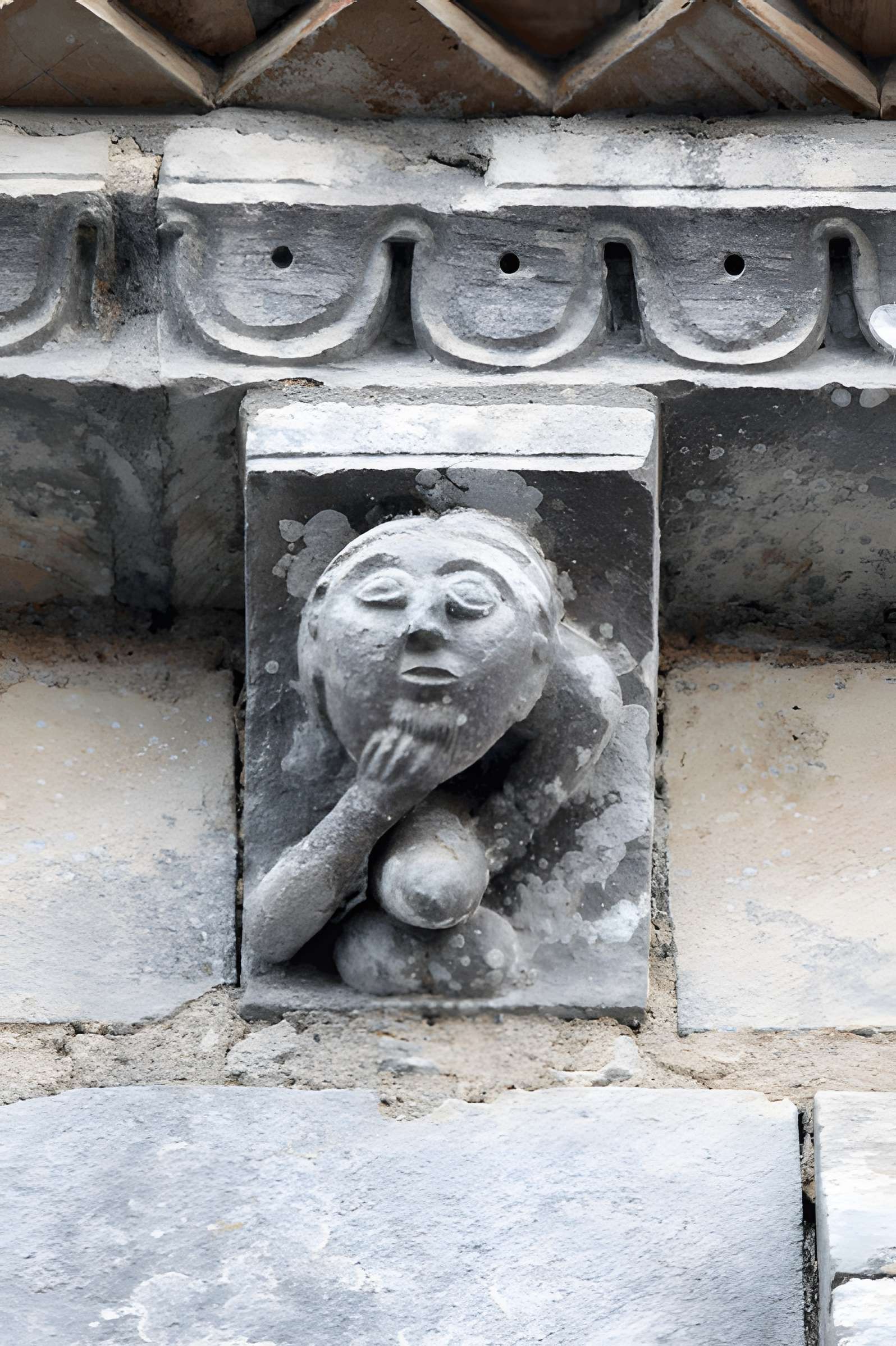 Église Saint-Palais de Saint-Palais en Gironde