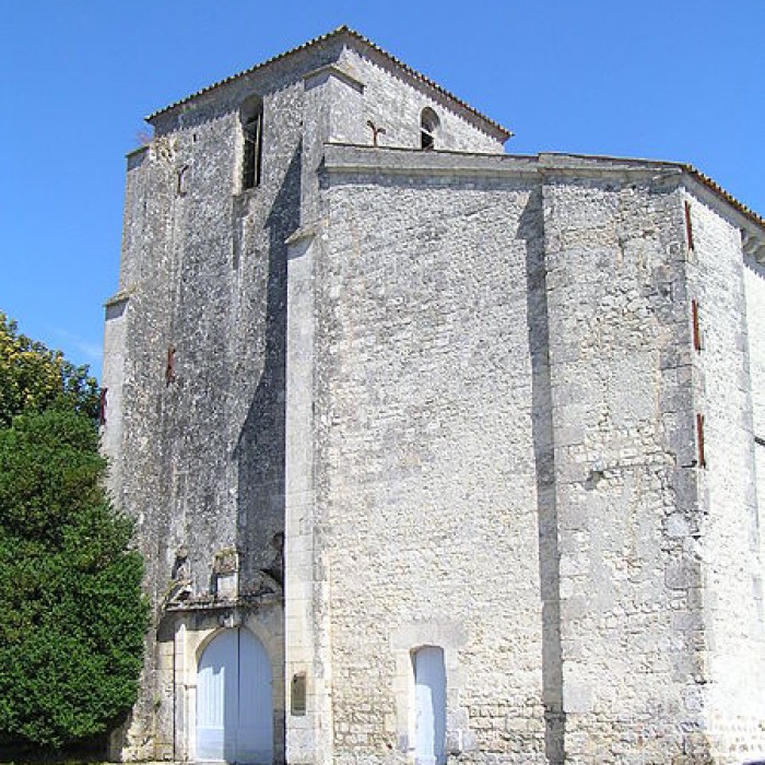 Photo de Église Saint-Palais de Verrières