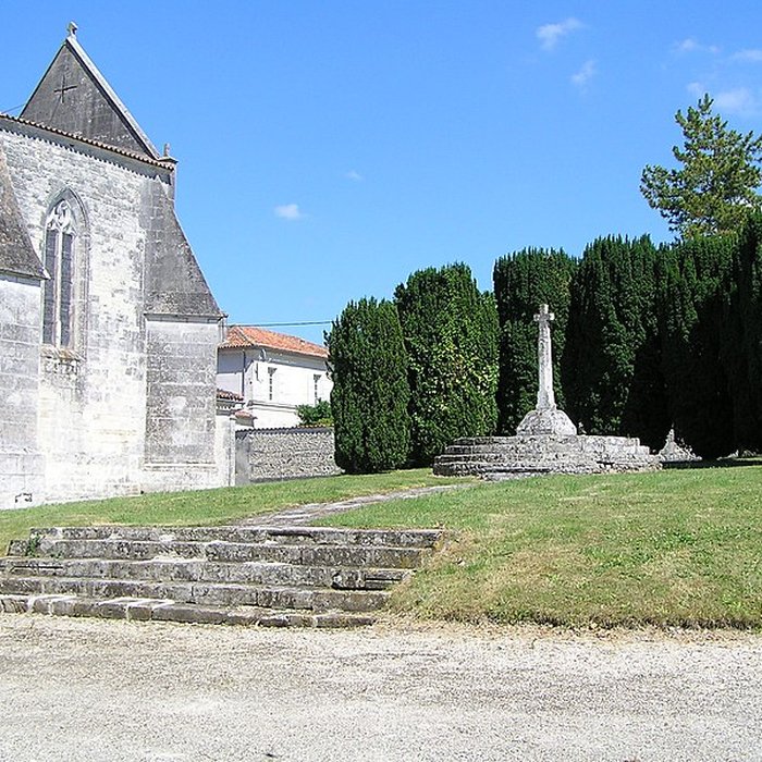 Photo de Église Saint-Palais de Verrières