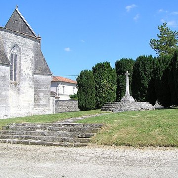 Église Saint-Palais de Verrières