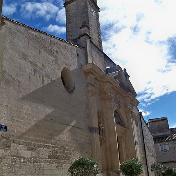 Photo de Église Saint-Pancrace dAramon