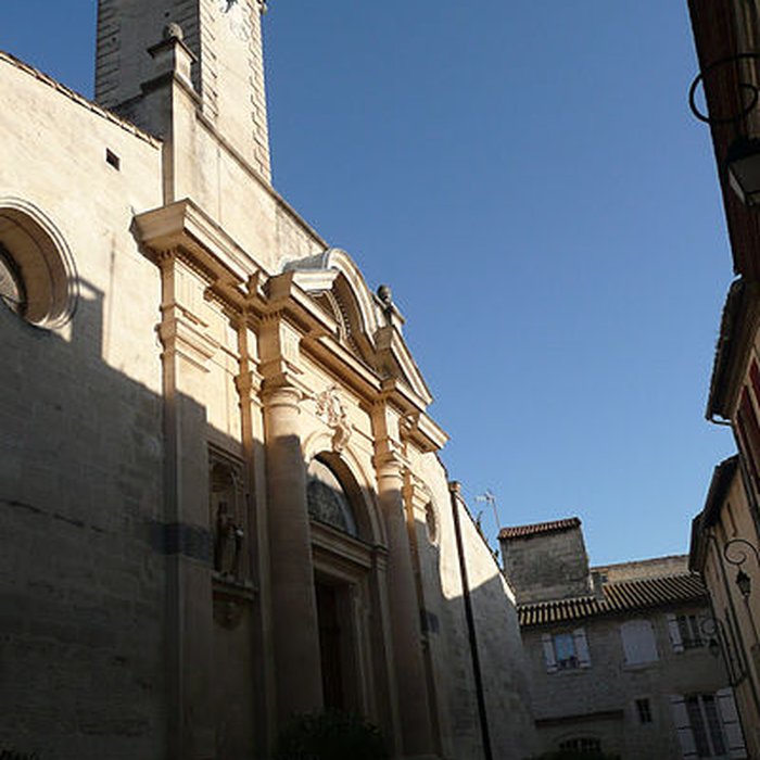 Photo de Église Saint-Pancrace dAramon