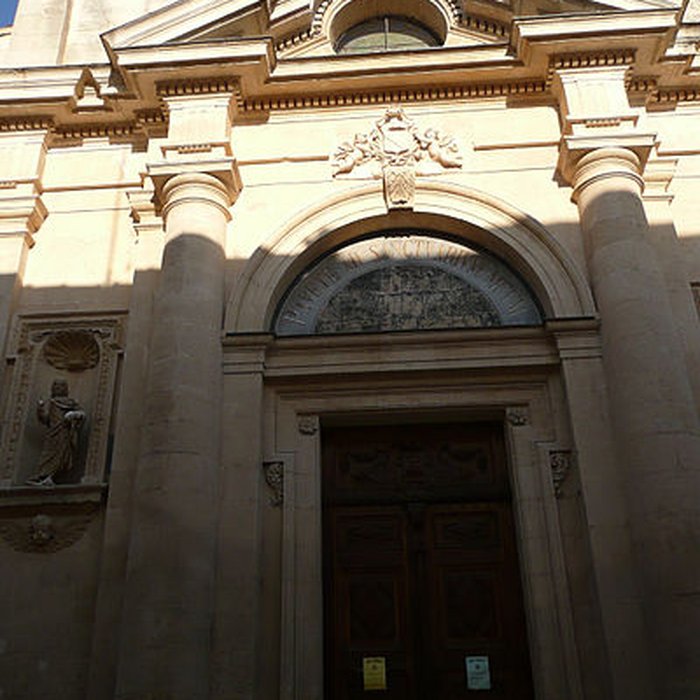 Photo de Église Saint-Pancrace dAramon