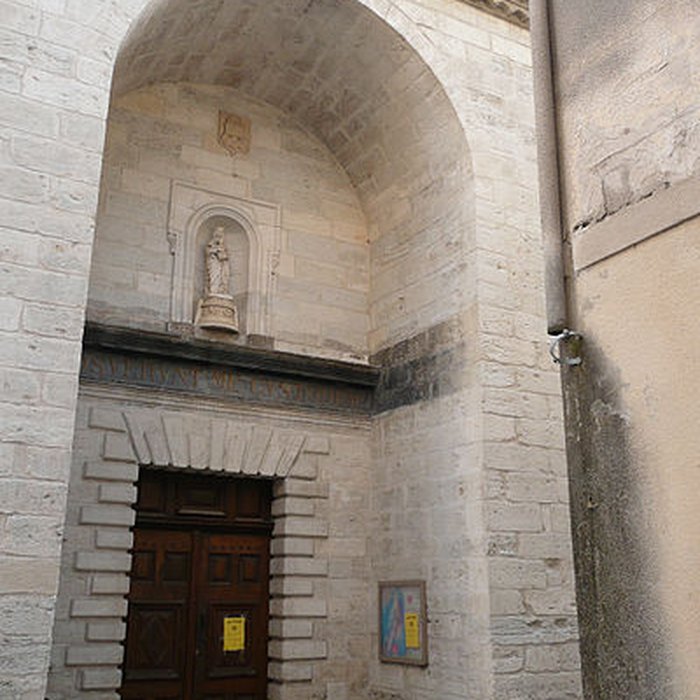 Photo de Église Saint-Pancrace dAramon