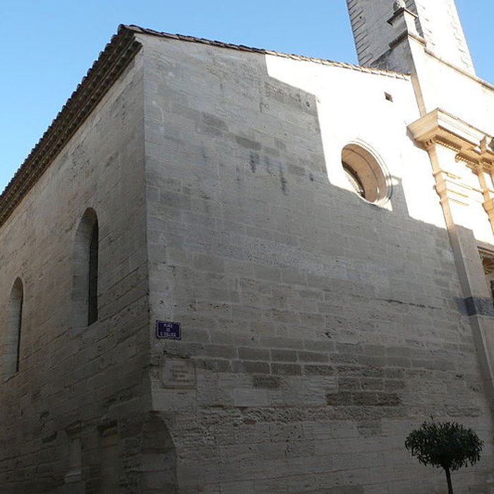 Photo de Église Saint-Pancrace dAramon