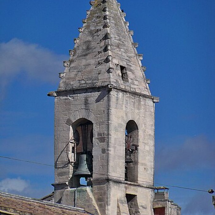 Photo de Église Saint-Pancrace dAramon