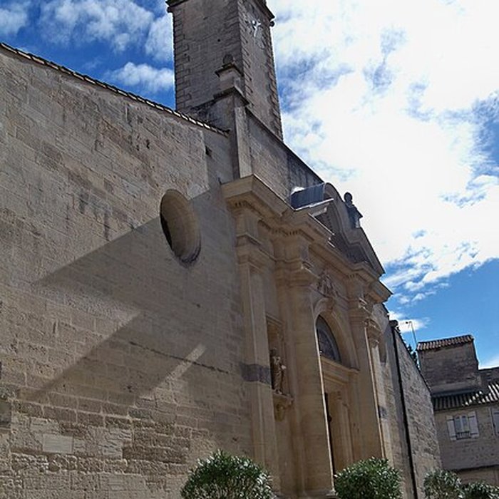 Photo de Église Saint-Pancrace dAramon