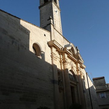 Église Saint-Pancrace dAramon