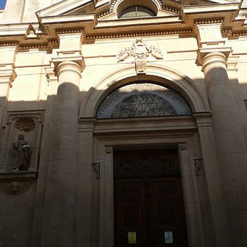 Église Saint-Pancrace dAramon