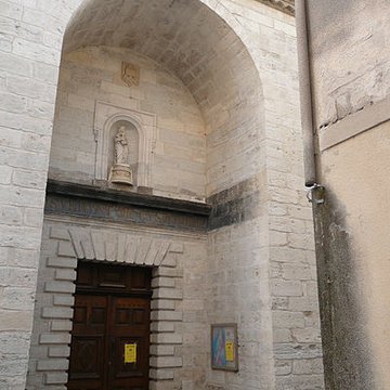 Église Saint-Pancrace dAramon