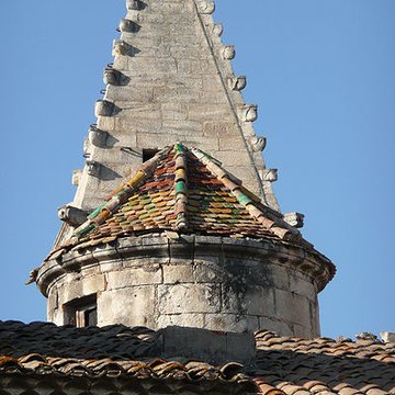Église Saint-Pancrace dAramon