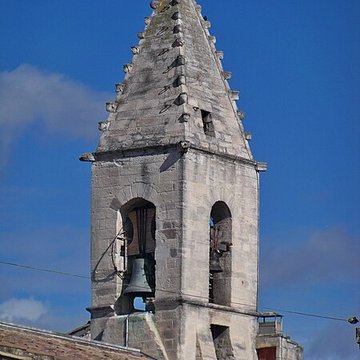 Église Saint-Pancrace dAramon