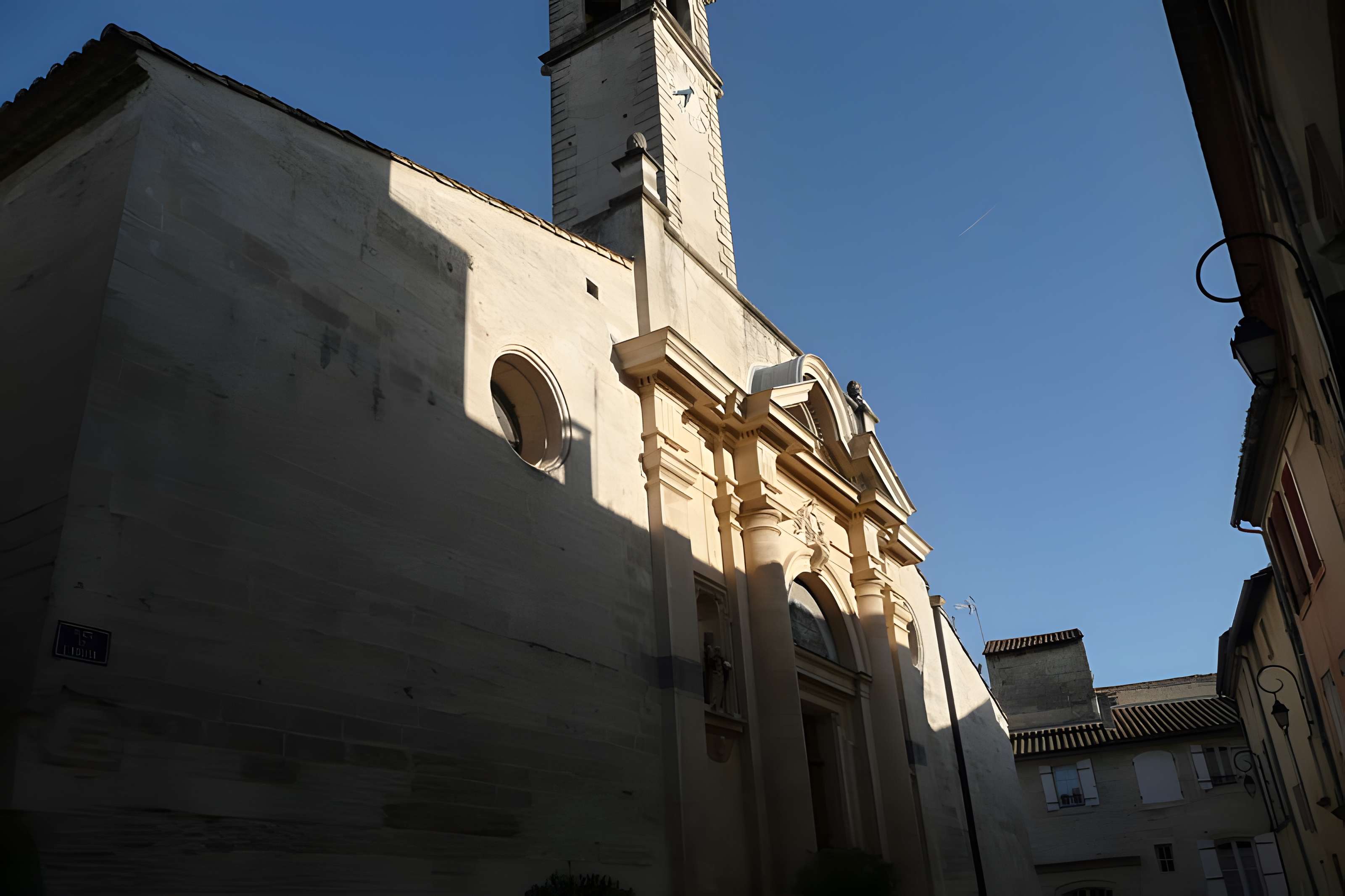 Église Saint-Pancrace d'Aramon