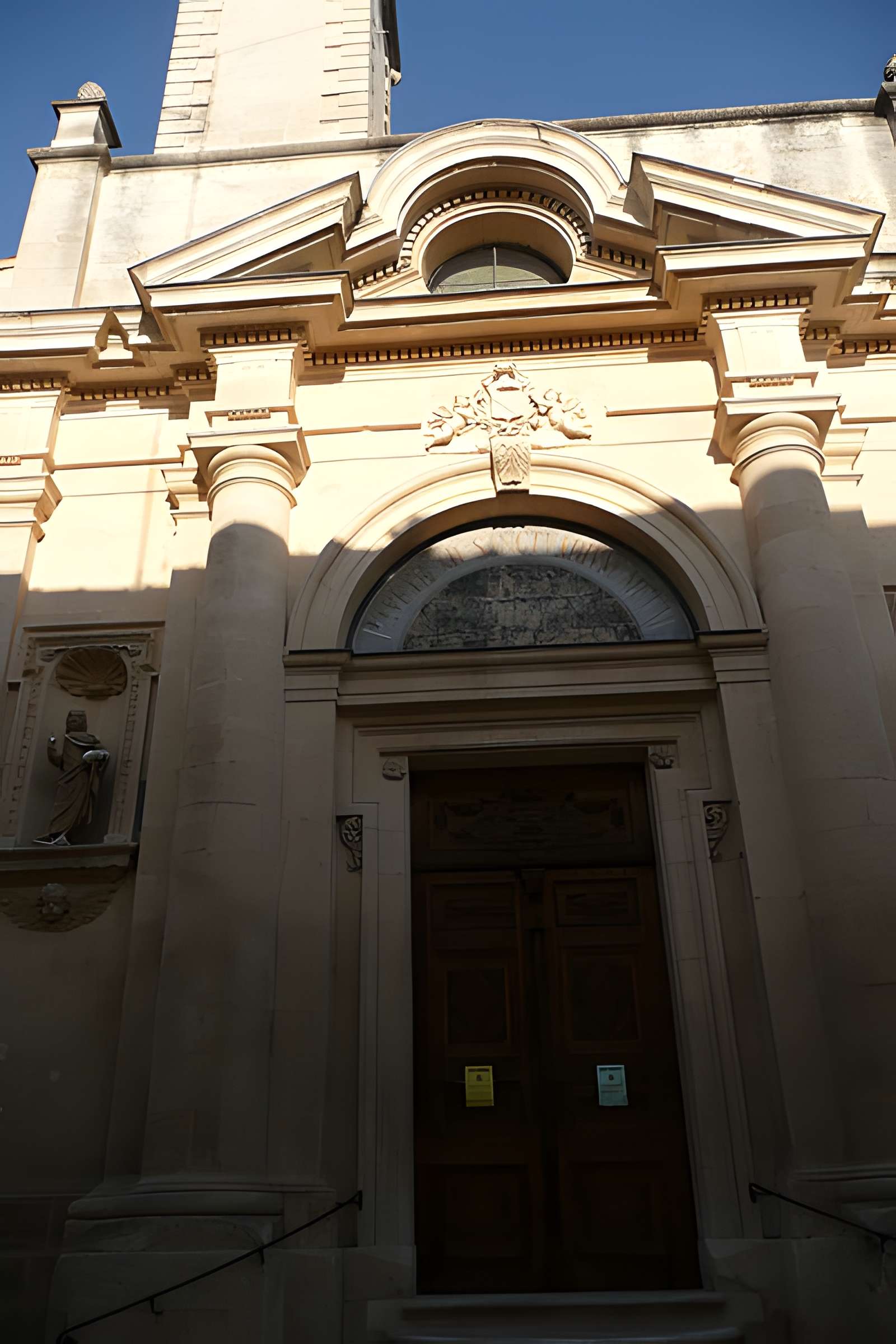 Église Saint-Pancrace d'Aramon