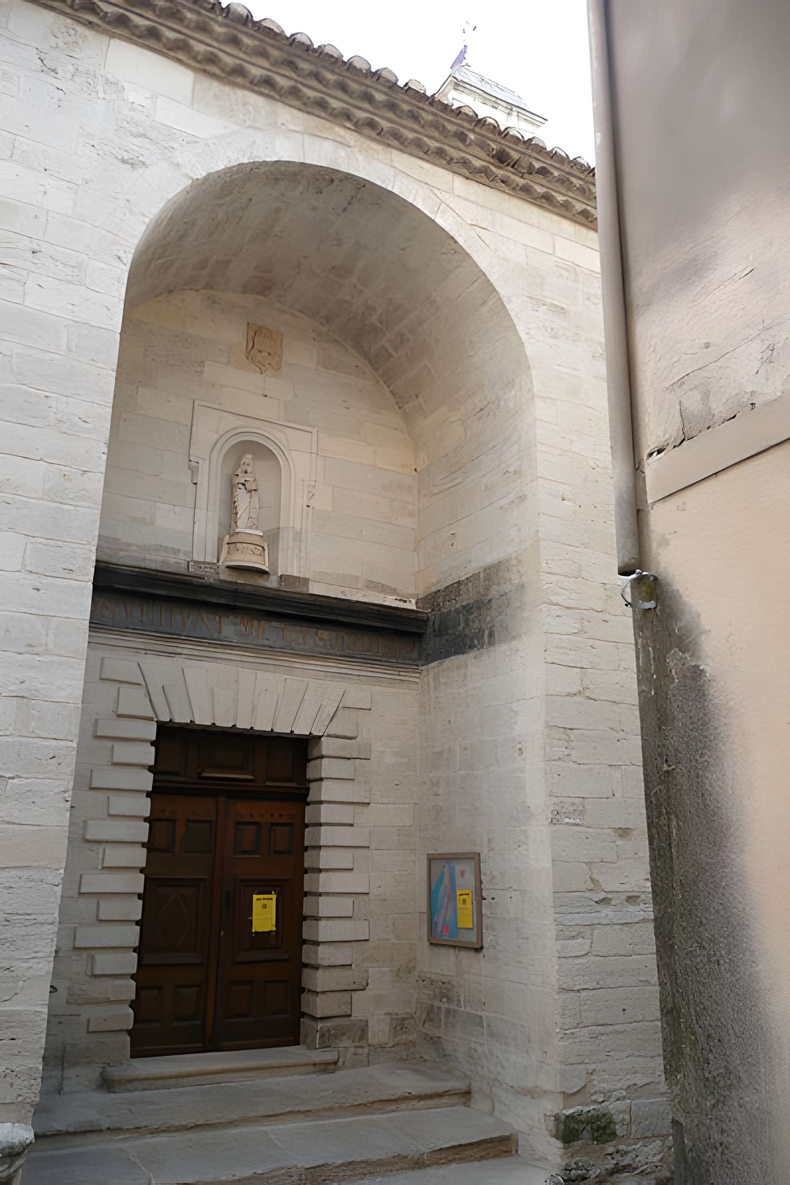 Église Saint-Pancrace d'Aramon