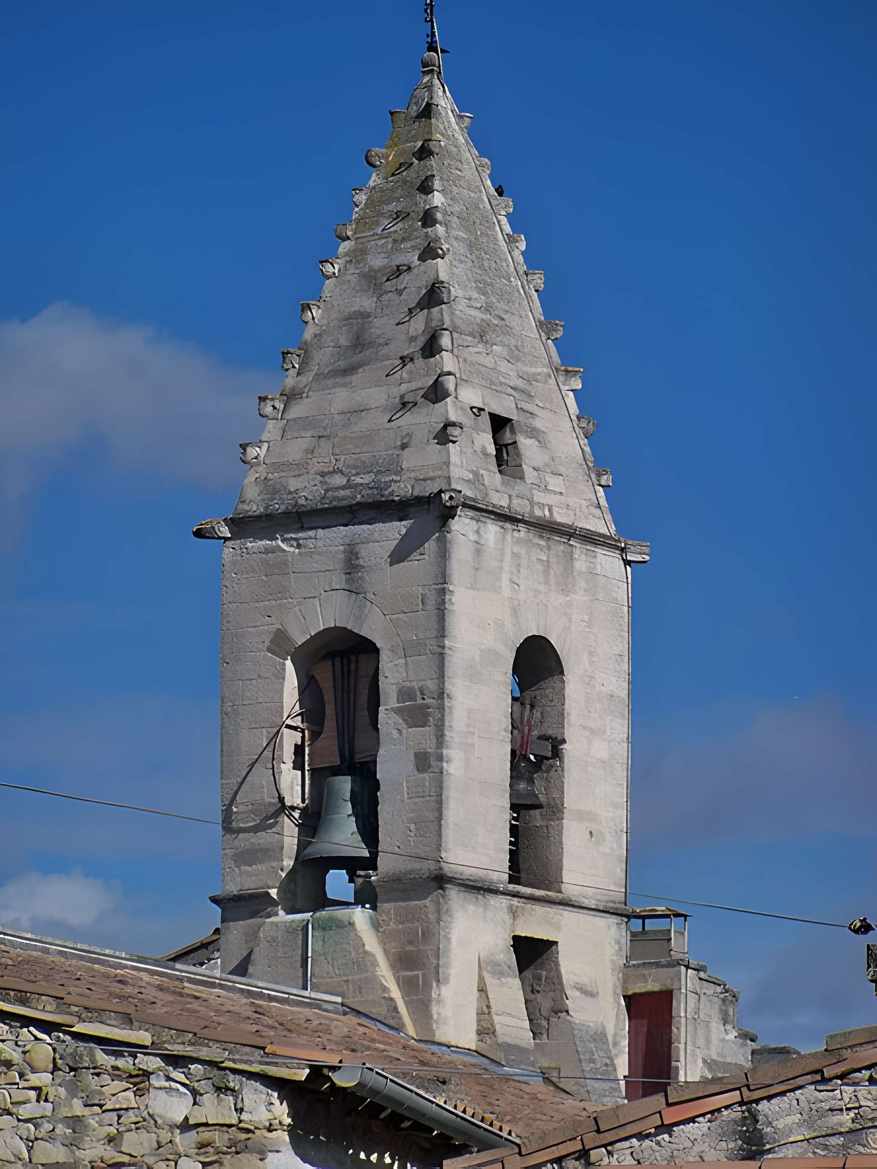 Église Saint-Pancrace d'Aramon