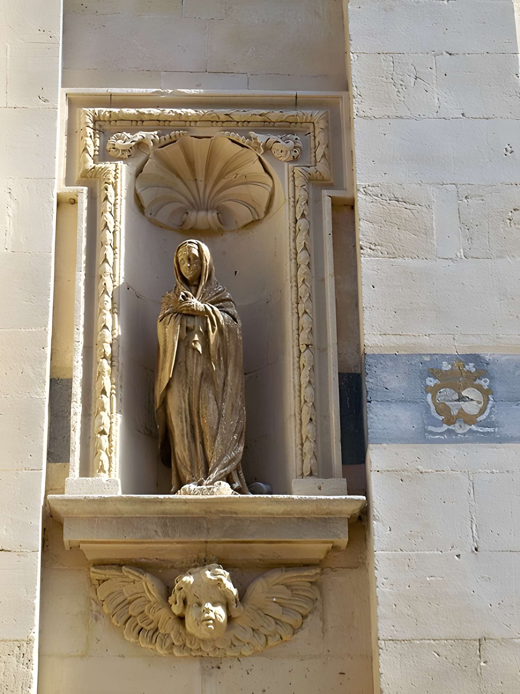 Église Saint-Pancrace d'Aramon